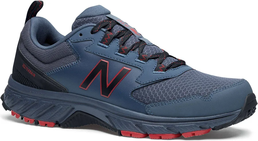 New Balance 510 v5 Grey red Men /'sAthletic