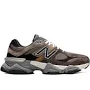 New Balance - 9060 "Dark Mushroom" sneakers - unisex - Mesh/Pig Suede/Fabric/Rubber - 10.5 - Brown