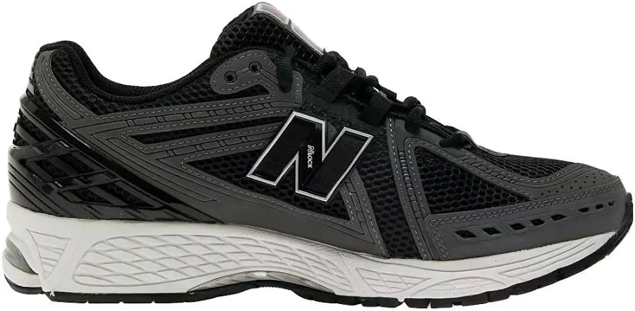 New Balance 1906r Low-top Men Sneakers - Black