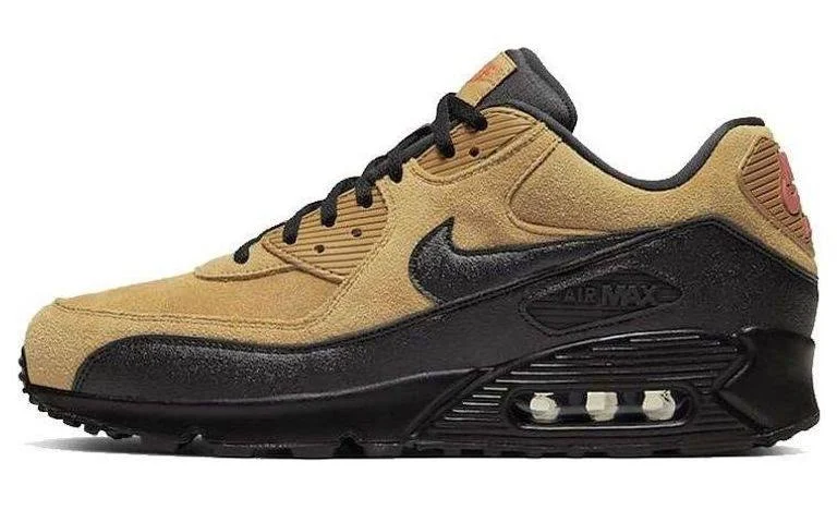 Nike Air Max 90 Wheat Black