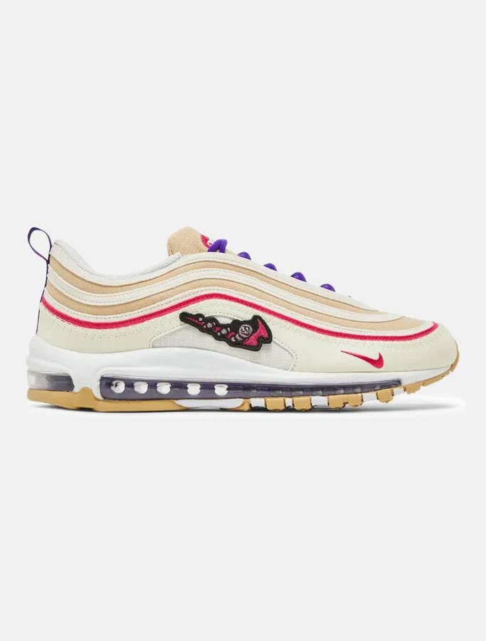 Men's Air Max 97 SE Air Sprung Sesame