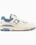 New Balance 550 Vintage Pack Heron Blue