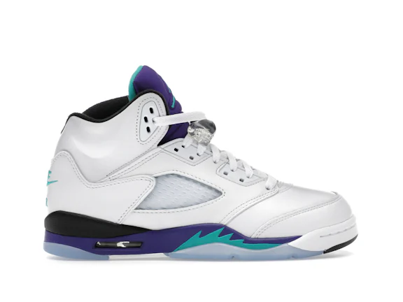 Jordan 5 RetroGrape (2025) (GS)