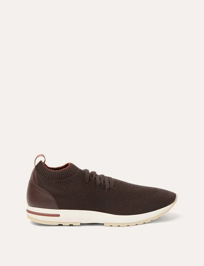 Loro Piana Men's 360 LP Flexy Walk Wish Sneakers