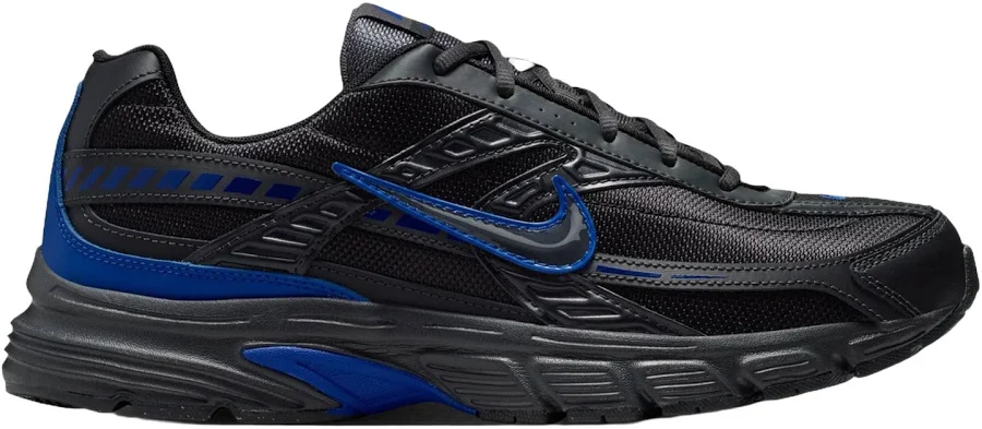 Nike Initiator Black Anthracite Racer Sneakers Mens Size 8-14
