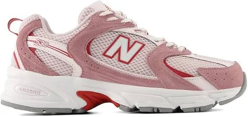 New Balance Men's 530 Panelled Sneakers