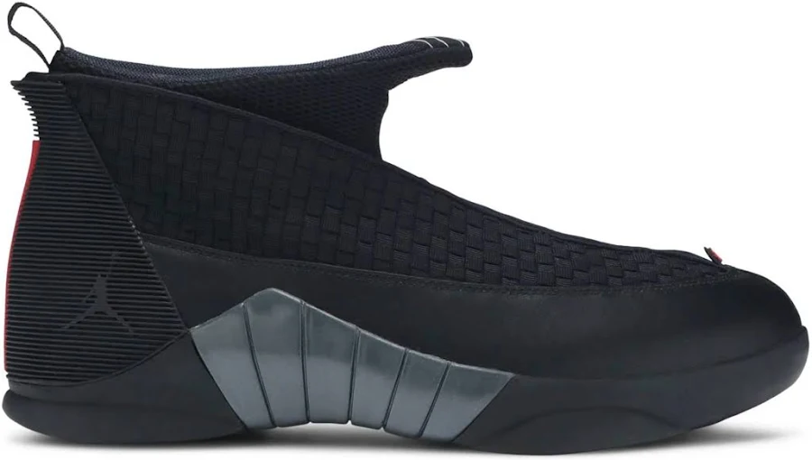 Air Jordan 15 Retro 'Stealth' 2017 Zapatillas 881429-001 US 7