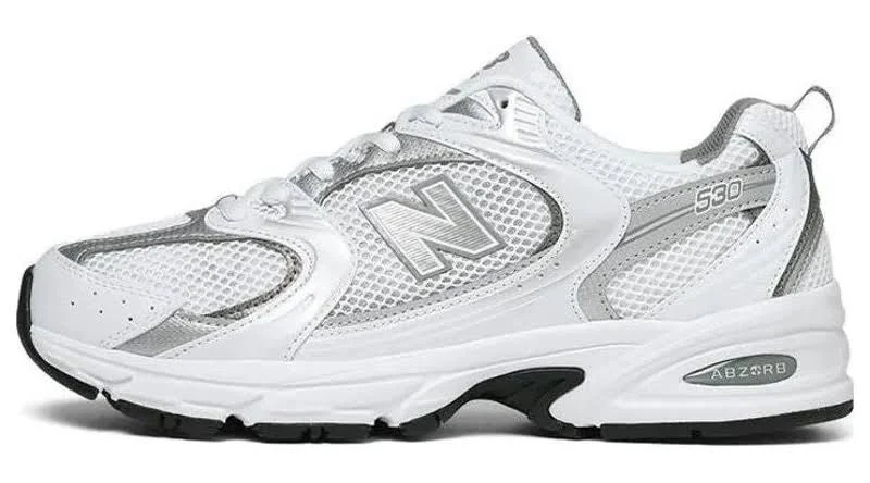 530 'white Silver'