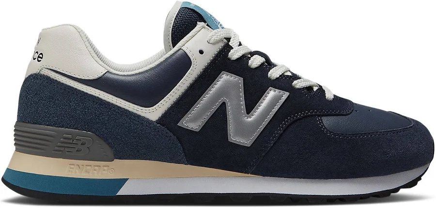 New Balance Men's 574 Retro Surf Sneakers