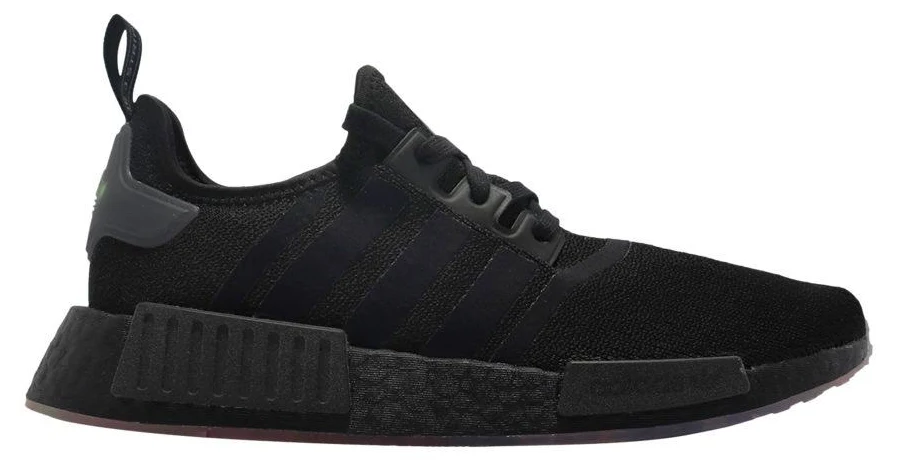 Adidas NMD_R1 'Triple Black' | Men's Size 4.5
