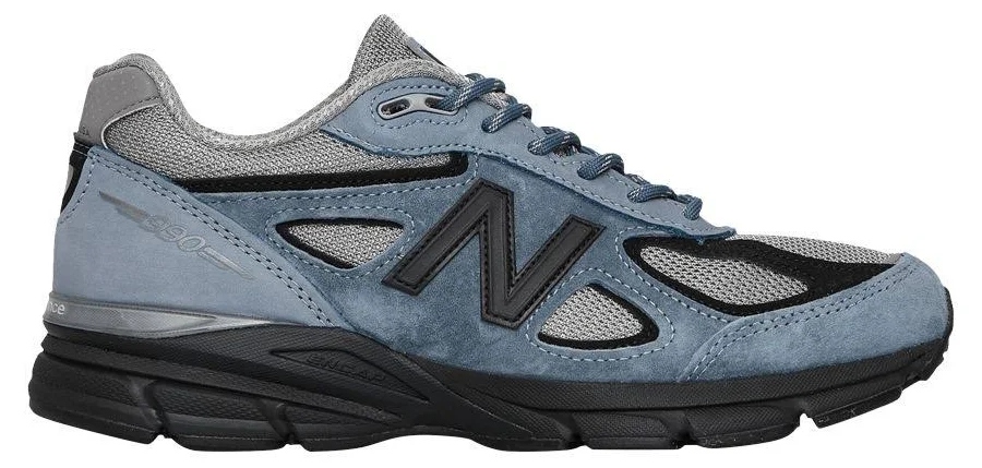New Balance Men's 990v4 Sneakers Made in USA