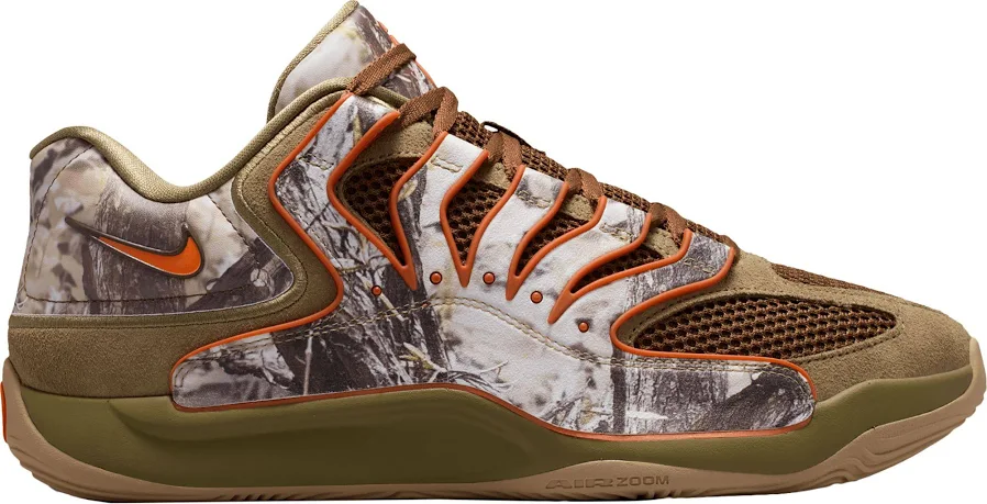 Men's Chet Holmgren x Nike KD 18 'Camo