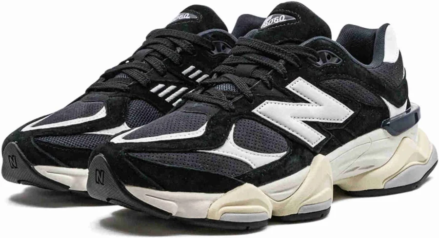 Balance 9060 Black White U9060aaa Men Size