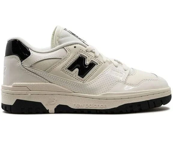New Balance Men's 550 "Sea Salt" Sneakers - White - Low-top sneakers - 4
