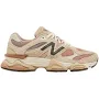 New Balance Mens 9060 Beige Tan