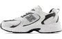 Balance 530 White Silver Metallic - Mr530lb