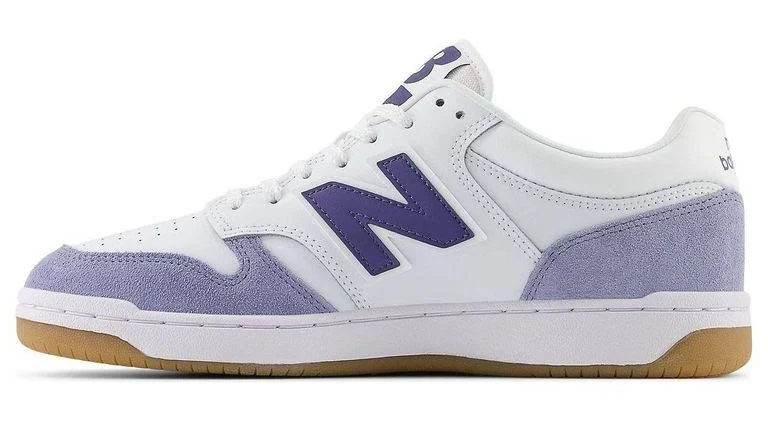 New Balance Men's 480 - Blue - Low-top sneakers - 6
