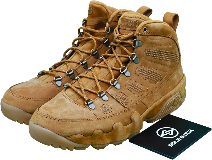 Nike Air Jordan 9 Retro Boot NRG Jordan 9 AJ9 AR4491-700 Men's