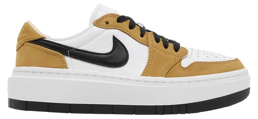 Jordan 1 Elevate Low 'rookie Of The Year - Brown