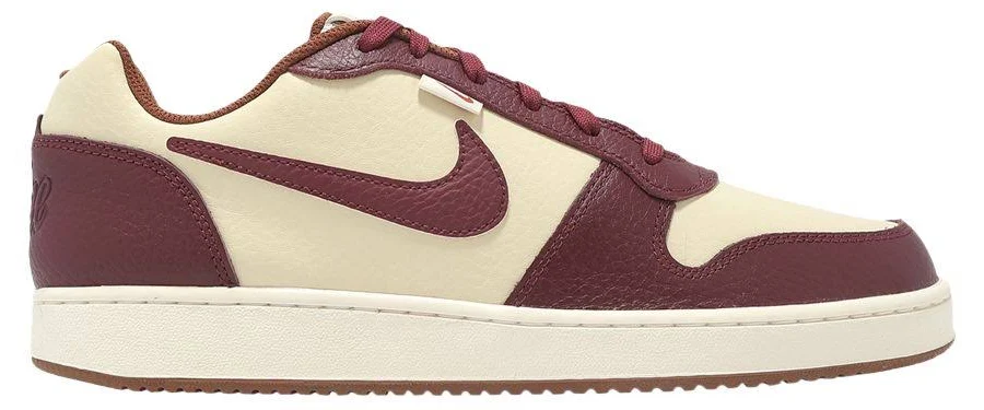 Nike Ebernon Low Premium 'Dark Team Red' | Men's Size 10.5