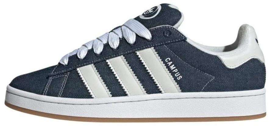 Adidas Campus 00s Night Indigo Denim - Ji3163