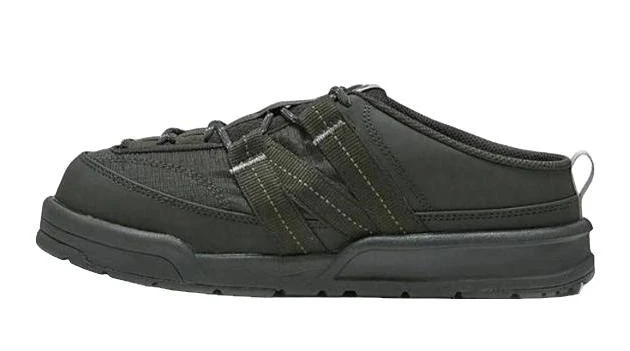 New Balance Men Mules Slip-ons - Olive Green