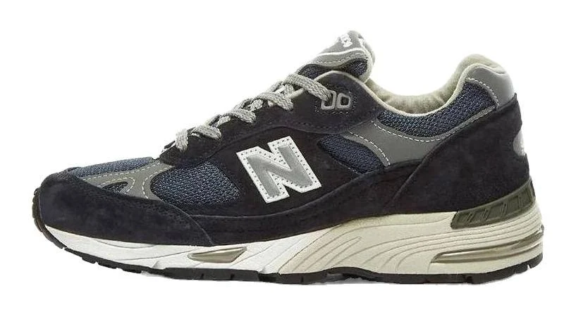 New Balance 991 - Blue