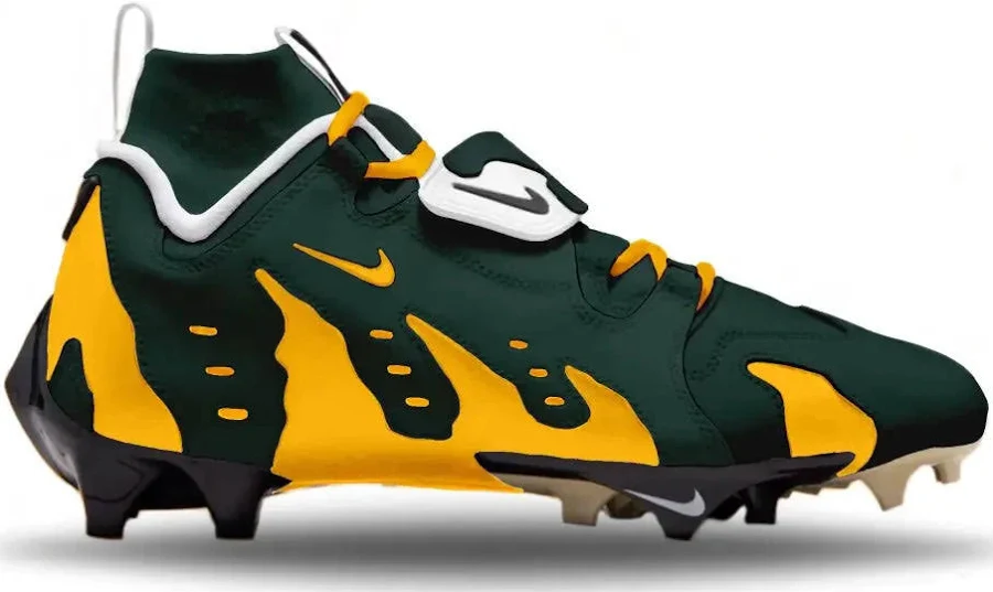 Nike Bay Vapor Edge 360 Diamond Turf Cleats