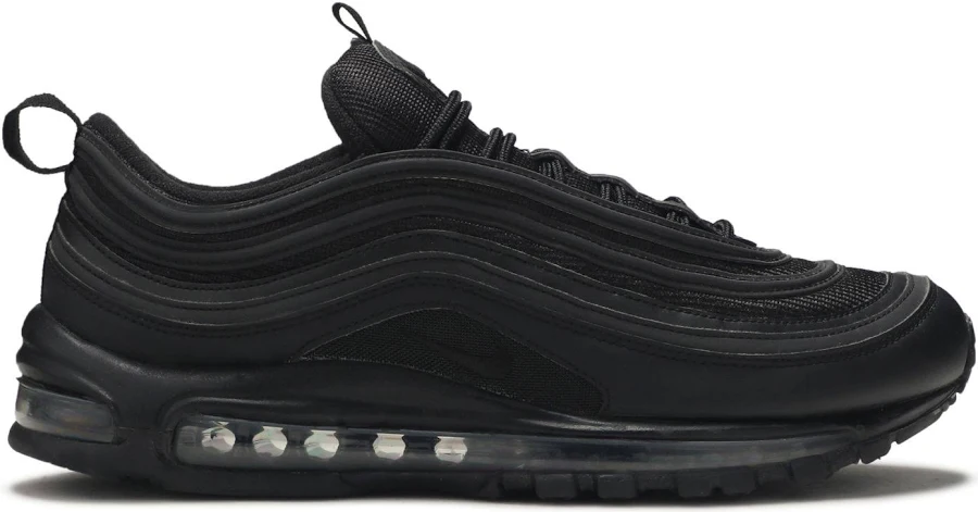 Nike Air Max 97 'Triple Black' | Men's Size 6.5