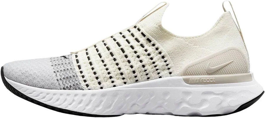 Nike React Phantom Run Flyknit 2 Women Sneakers - Gray/white