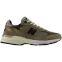 New Balance Men's x JJJJound 993 Made in USA 'Military Urban Grey Black' U993JJ US