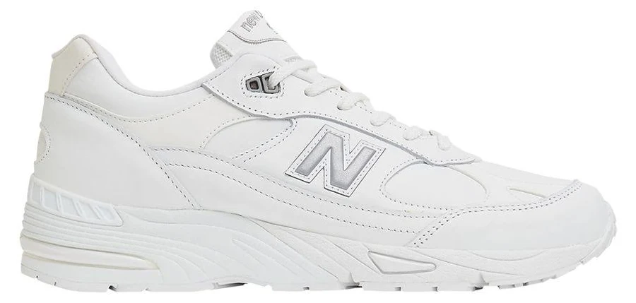 Men's New Balance 991 Made in England 'Triple