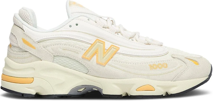 New Balance 1000 'Mineral Sea Salt' Footlocker Exclusive | Cream | Men's Size 6