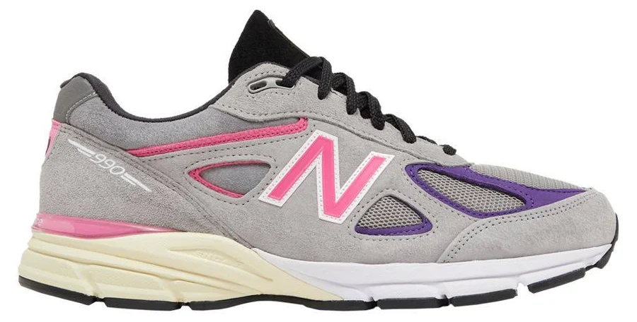 New Balance Women's X Kith X United Arrows and Sons 990V4 Low-
