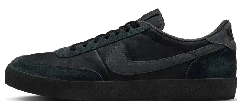 Killshot 2 Premium Sneakers In Black
