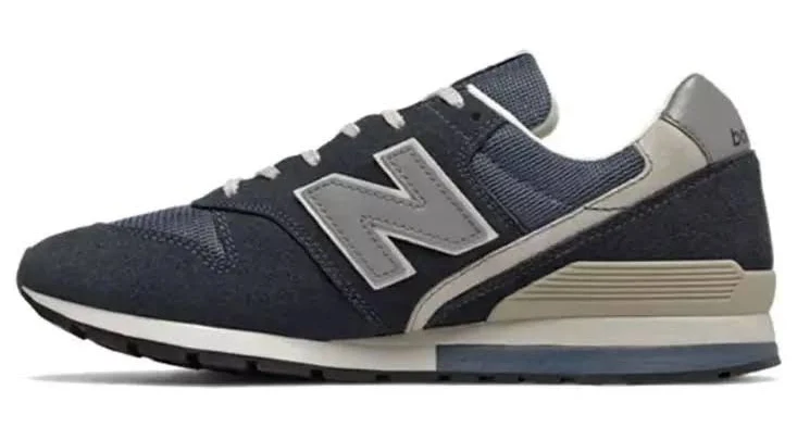 New Balance 996 'Blue Silver' CM996GN
