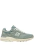 New Balance Kith X 993 Made In Usa - Green