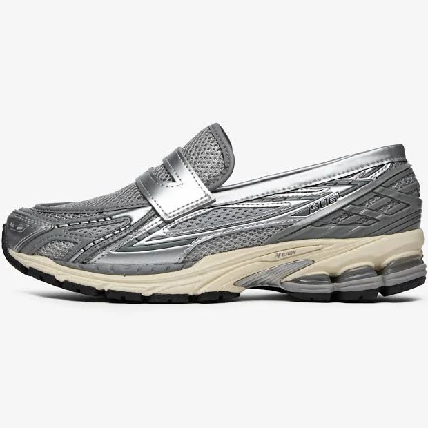 Zapatillas New Balance 1906L V1 Loafers Grey Talla 45