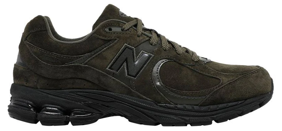 New Balance 2002R 'Olive' | Green | Men's Size 4.5