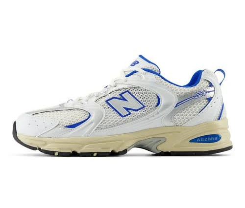 New Balance 530 Sneakers MR530EA | white/silver/blue