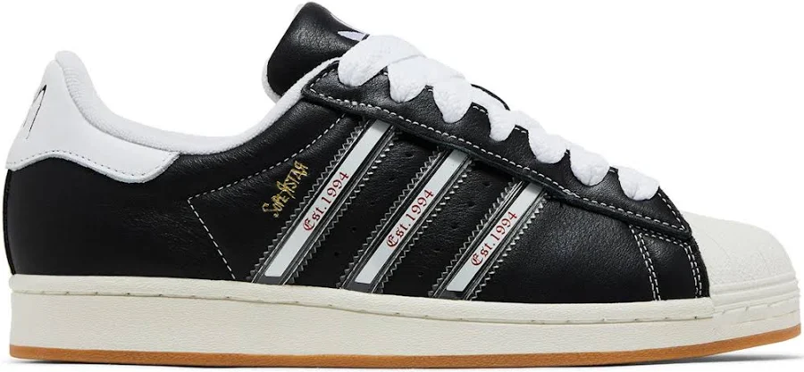 adidas Superstar KoRn 30th Anniversary IH1313 US 5