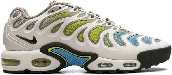 Nike - Air Max Plus Drift sneakers - men - Fabric/Fabric/Rubber/Polyurethane - 10.5 - Neutrals