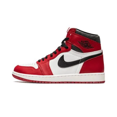 Jordan Mens Air Jordan 1 Retro High OG Chicago Lost and Found Dz5485 612 from Stadium Goods, Men's, Size: 4.5, White