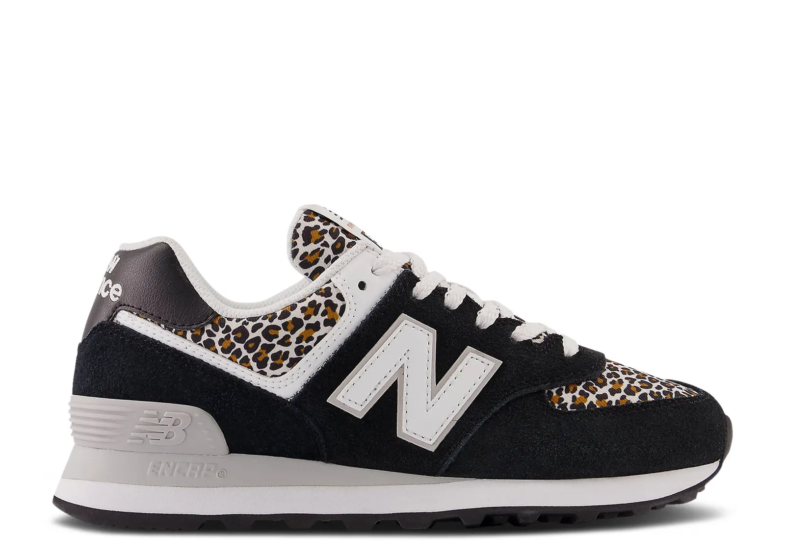 New Balance Wmns 574 'Leopard'