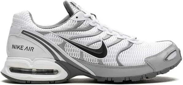 Nike - Air Max Torch 4 "White/Wolf Grey" sneakers - men - Fabric/Fabric/Polyurethane/Rubber - 10.5