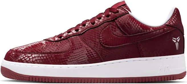 Nike Men's Kobe Air Force 1 Low "Lower Merion High