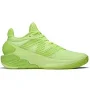 Unisex Two Wxy V5 Basketball Shoes In Green/yellow