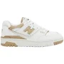 New Balance Women 550 White BBW550BT
