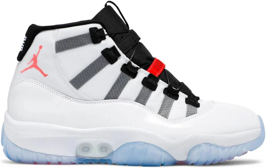 Men's Air Jordan 11 Adapt White DD3522-100
