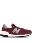New Balance 995 Made In Usa Men Sneakers - Red